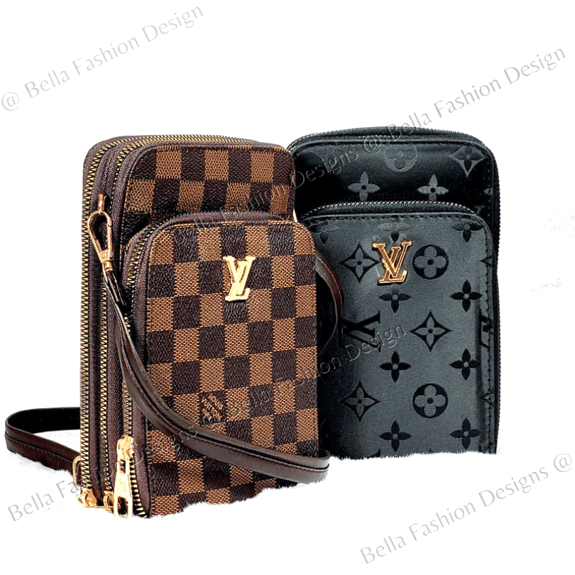 Pouchette LV - 3 Poches