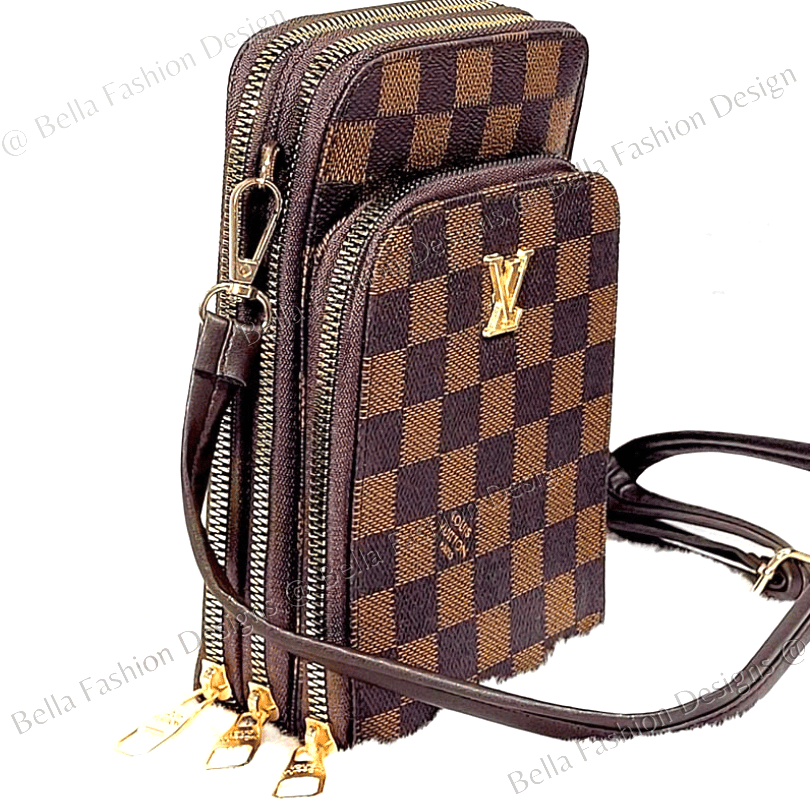 Pouchette LV - 3 Poches