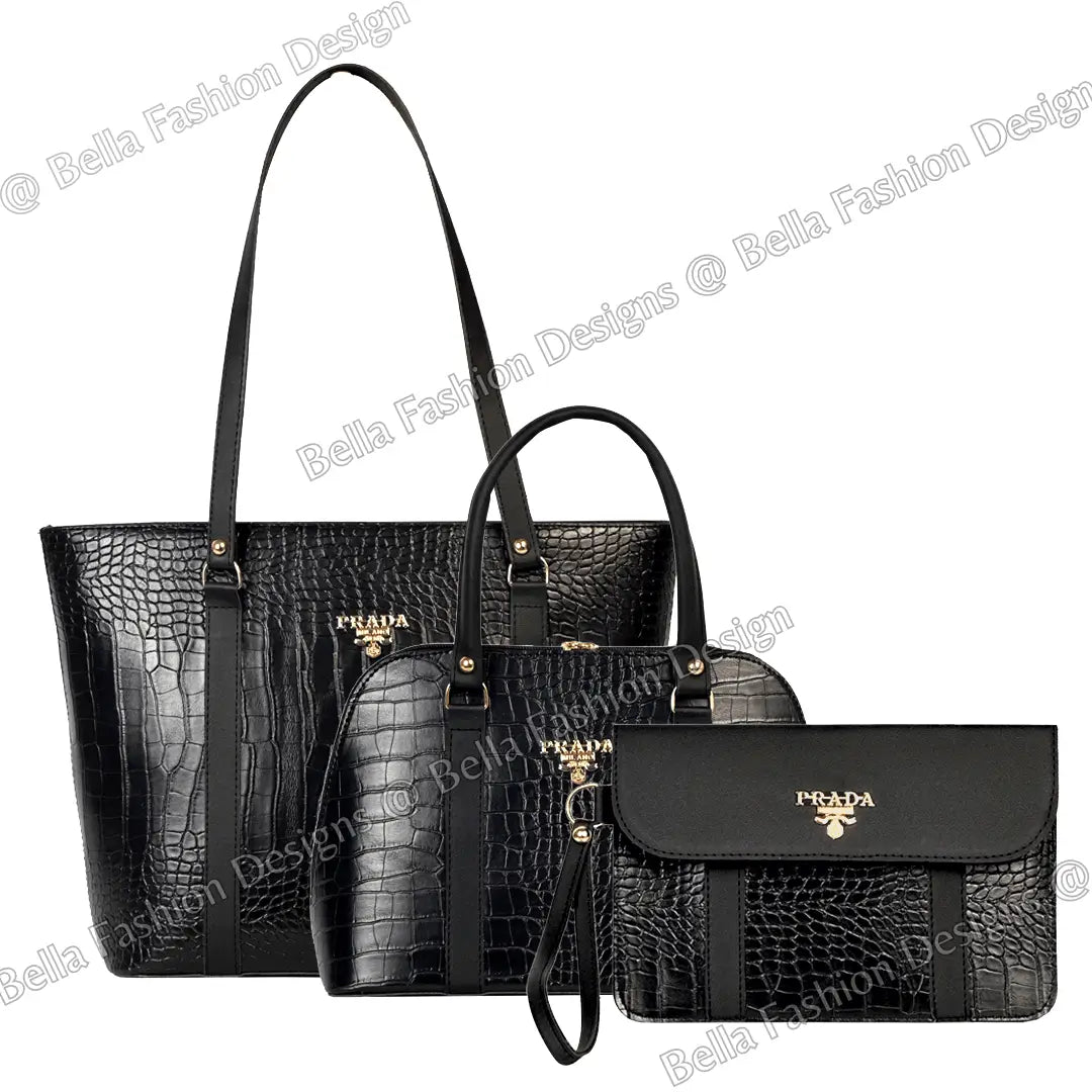 Collection Prada - 3 Sac